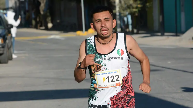 El tarimorense Jesús Trejo, mantuvo por 2 años el mejor tiempo en esta carrera, ahora fue desplazado. 